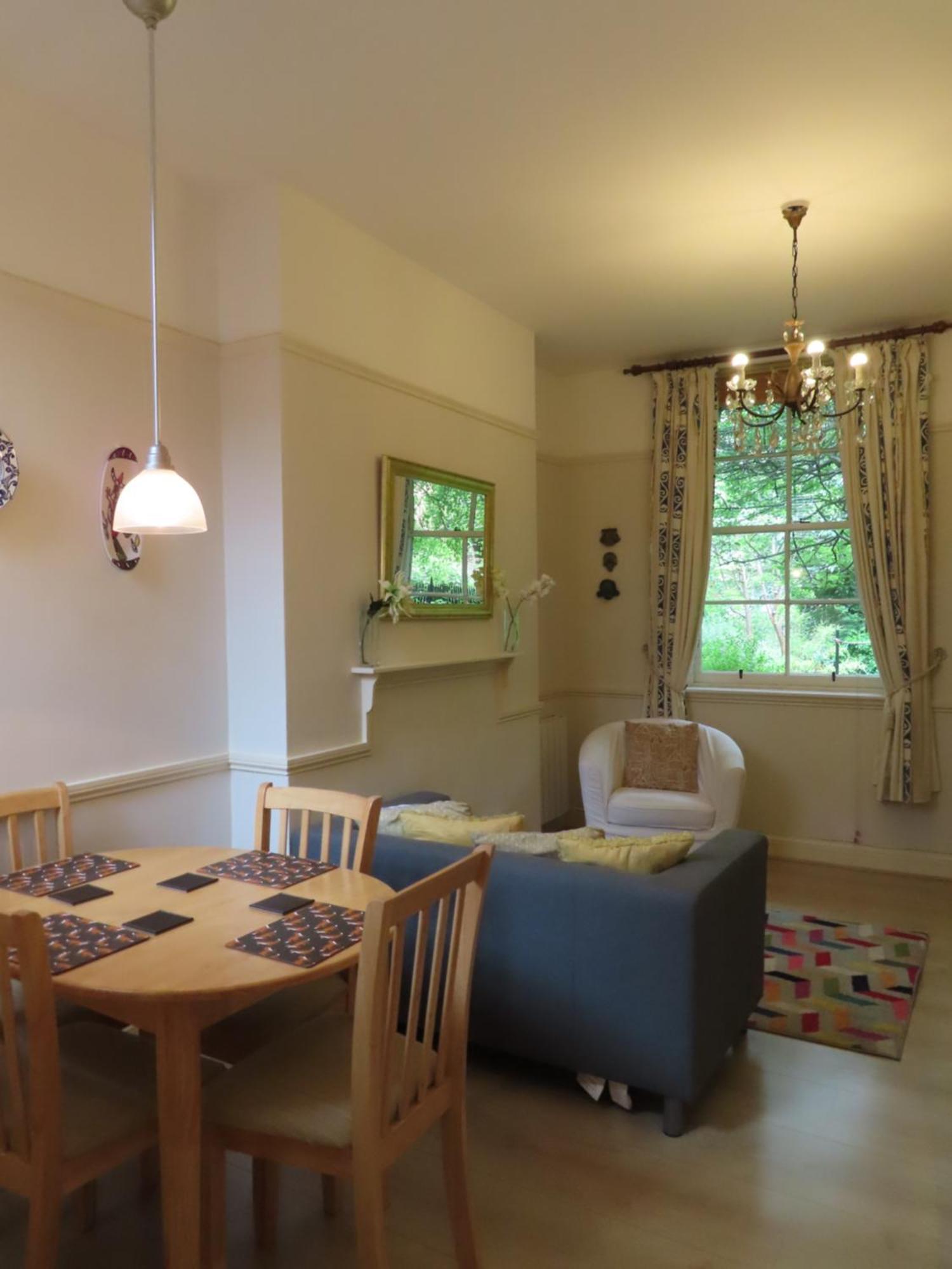 דירות אדינבורו The Cosy Courtyard מראה חיצוני תמונה